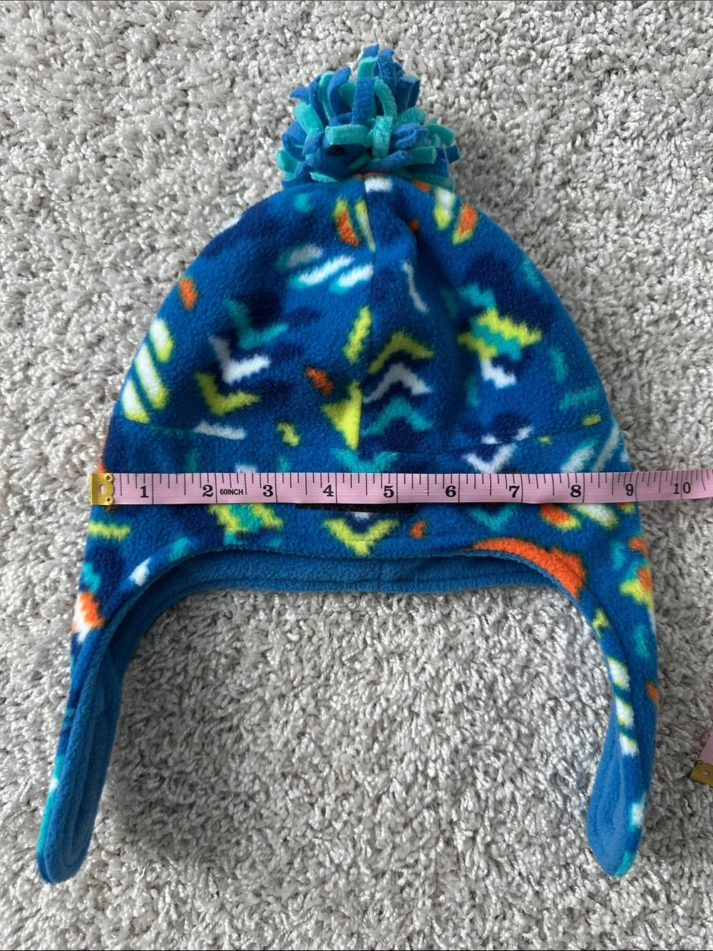 Columbia Boys S/M Fleece Beanie